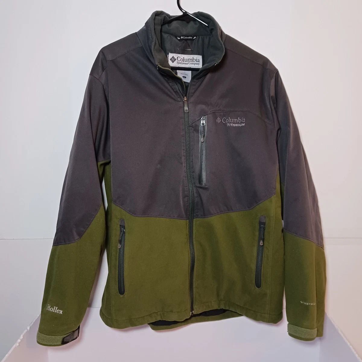 Mens Columbia Titanium Ski Jacket for sale - eBay