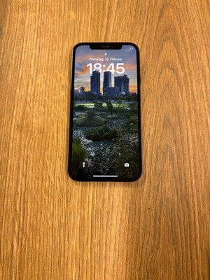 Apple iPhone 12 Pro - 128GB - Pacific Blue (Ohne Simlock) (Dual-SIM)
