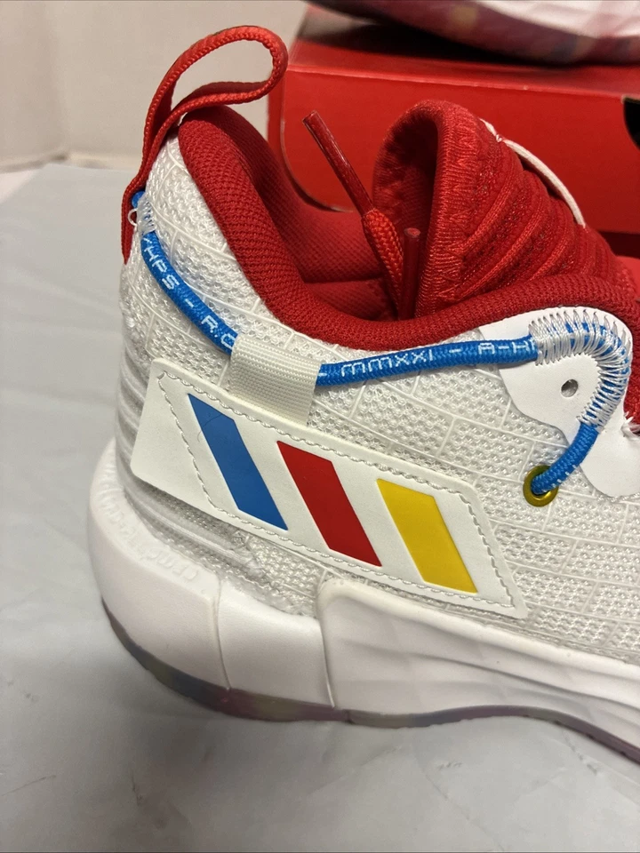 Adidas Dama 7 ExtPly J LEGO Bye Bye Tenis S42806 Juvenil Talla 7 Totalmente Nuevas Foto 3 de 4