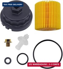 Genuine 04152-yzza1 Oil Filter Wrench Oil Drain Plug for Toyota, Tacoma, Lex