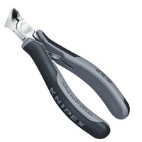Knipex Elektronik-Vornschneider ESD 120 Mm - 6432120ESD