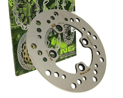 Bremsscheibe für Honda CH 250/TRX EX 300/X/X9 250/300 vorne