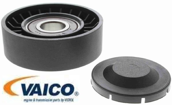 Vaico V31-0009 Umlenk-/FüHrungsrolle FüR Keilrippenriemen Umlenkrolle-image