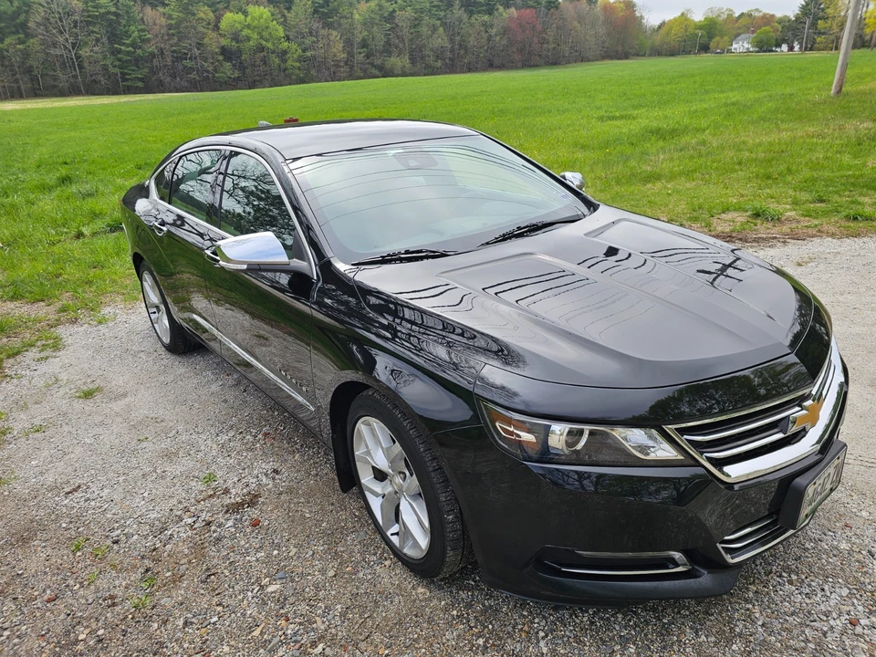 Chevrolet Impala Premier 2017 Foto 2 de 4
