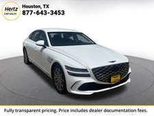 2026 Genesis G80 2.5T