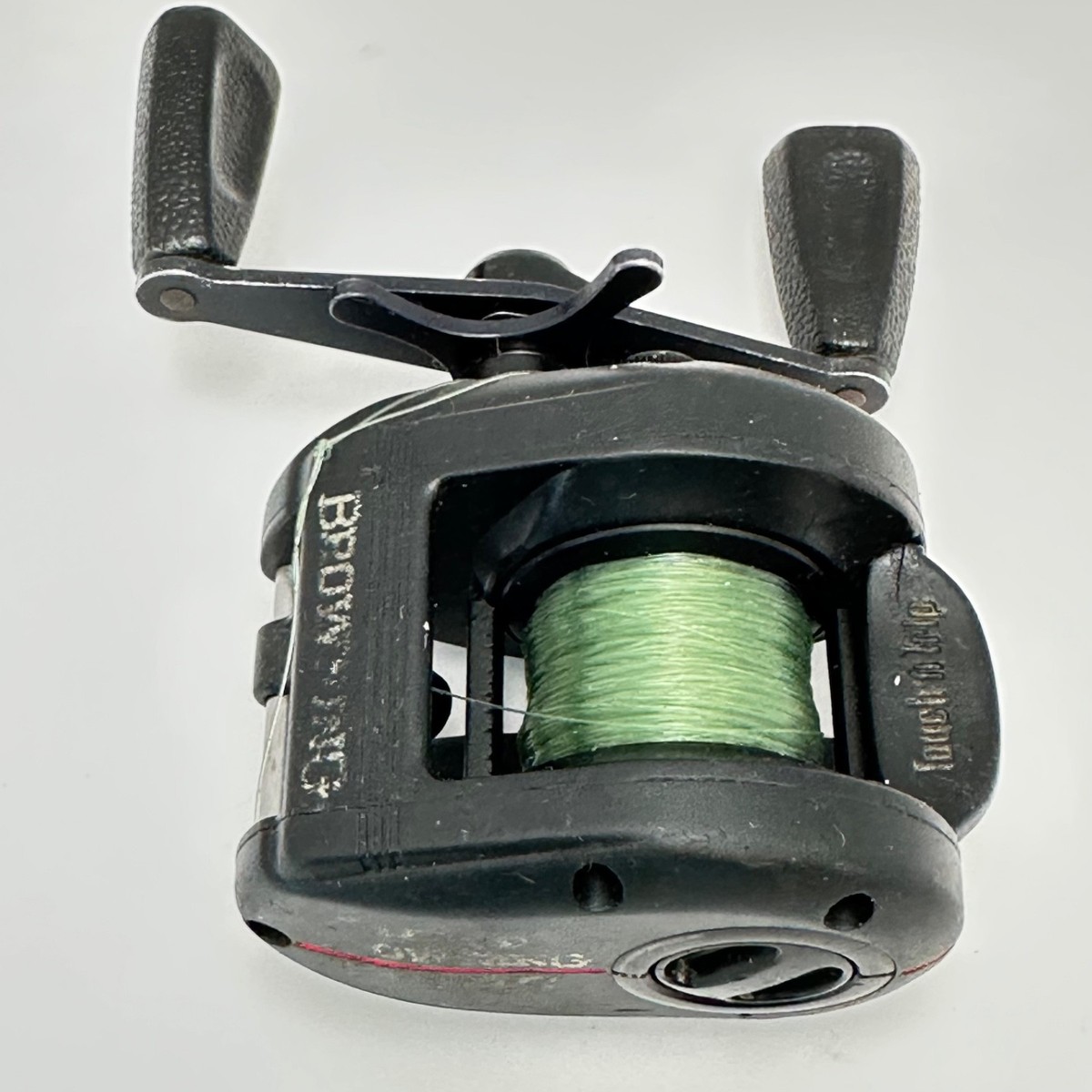 baitcaster reel serial number bsm 1000h Browning Lew’s BB-40 Baitcasting Reel Bait Casting Fishing reel