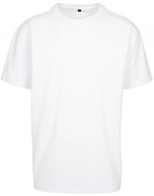 Herren Heavy Oversize Tee | Build Your Brand | BY102