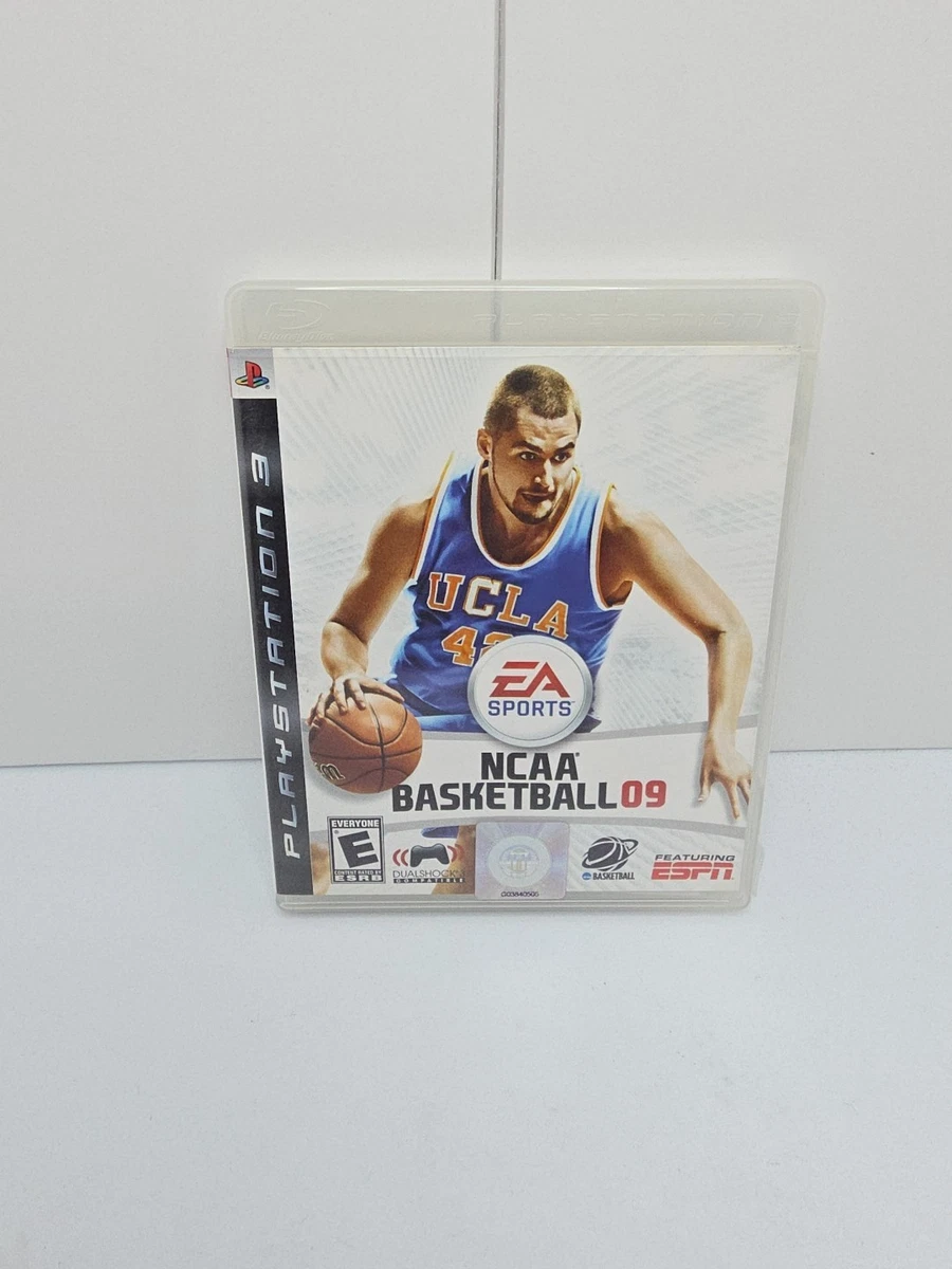 Sony PlayStation 3 NCAA Basketball 09 Video Games for sale | eBay