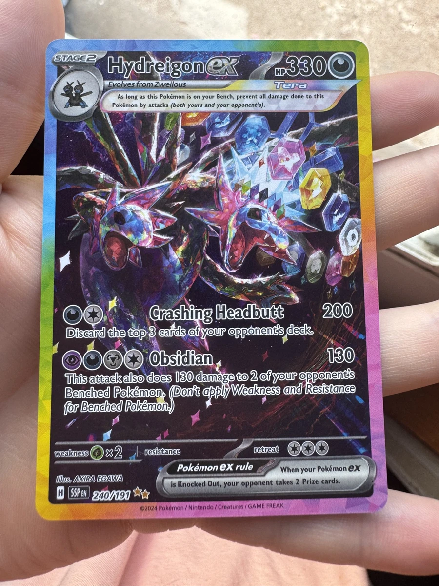 Hydreigon - огромный выбор по лучшим ценам | eBay