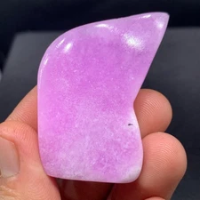 31g Polished Pink Aragonite Freeform from Afghanistan – Soothing Healing Stone