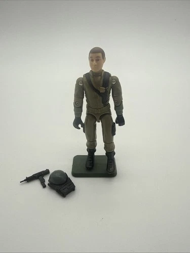 GI Joe 1983 Steeler Vintage Hasbro Action Figure