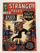 Strange Tales #141/Silver Age Marvel Comic Bo...