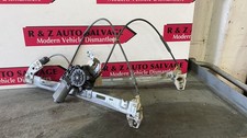 Peugeot 206 2001-2008 Window Regulatormech Electric Front Passenger Side Peugeot 206 2001-2008 Window Regulatormech Electric Front Passenger Side