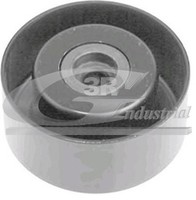 3Rg Umlenk-/FüHrungsrolle Keilrippenriemen 13206 FüR Fiat Scudo Bus Peugeot 307