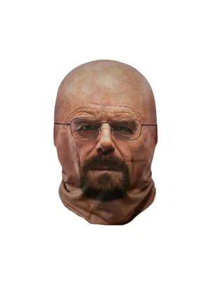 Walter White 360° Maske