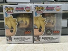 Funko Pop! Boruto: Naruto Next Generations - Boruto Chakra Blade Chase Bundle