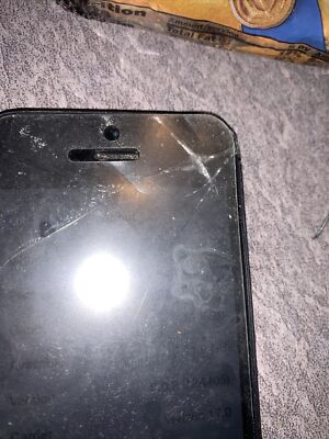 Apple iPhone 5 - 16 GB - Black & Slate (Verizon) for sale online