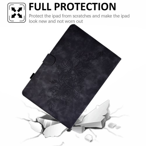 Smart Case Leather Cover For iPad 10th Gen 10.9" 5/6/7/8/9th 10.2" 9.7" 11" 2022 - Picture 20 of 84