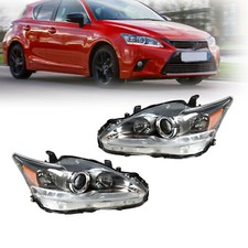 Headlights for Lexus CT200h for sale | eBay