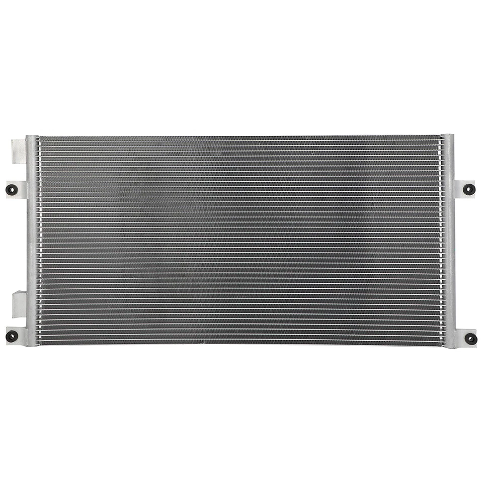 New Brand Replacement AC Condenser for 2006-2010 Volvo VT 1996-1998 Volvo WI Foto 3 de 4
