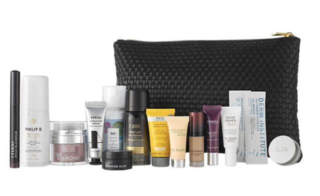 Space Nk Apothecary 2017 Beauty Gift Bag Premium Brands Valued