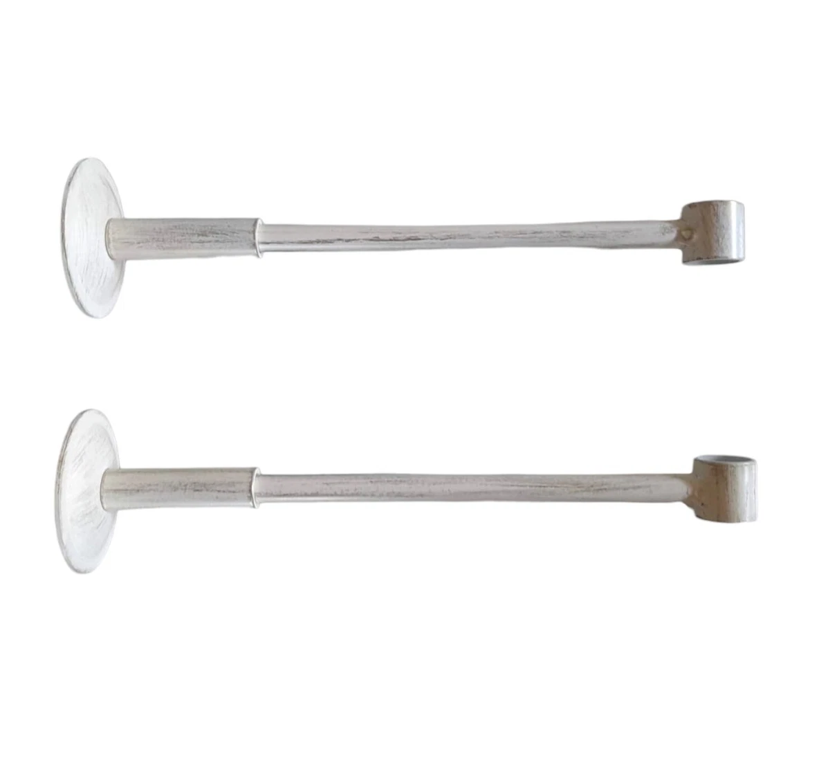 Bastone per tende oro, 140 cm, 1 binario, 19 mm, in metallo | WhichOne