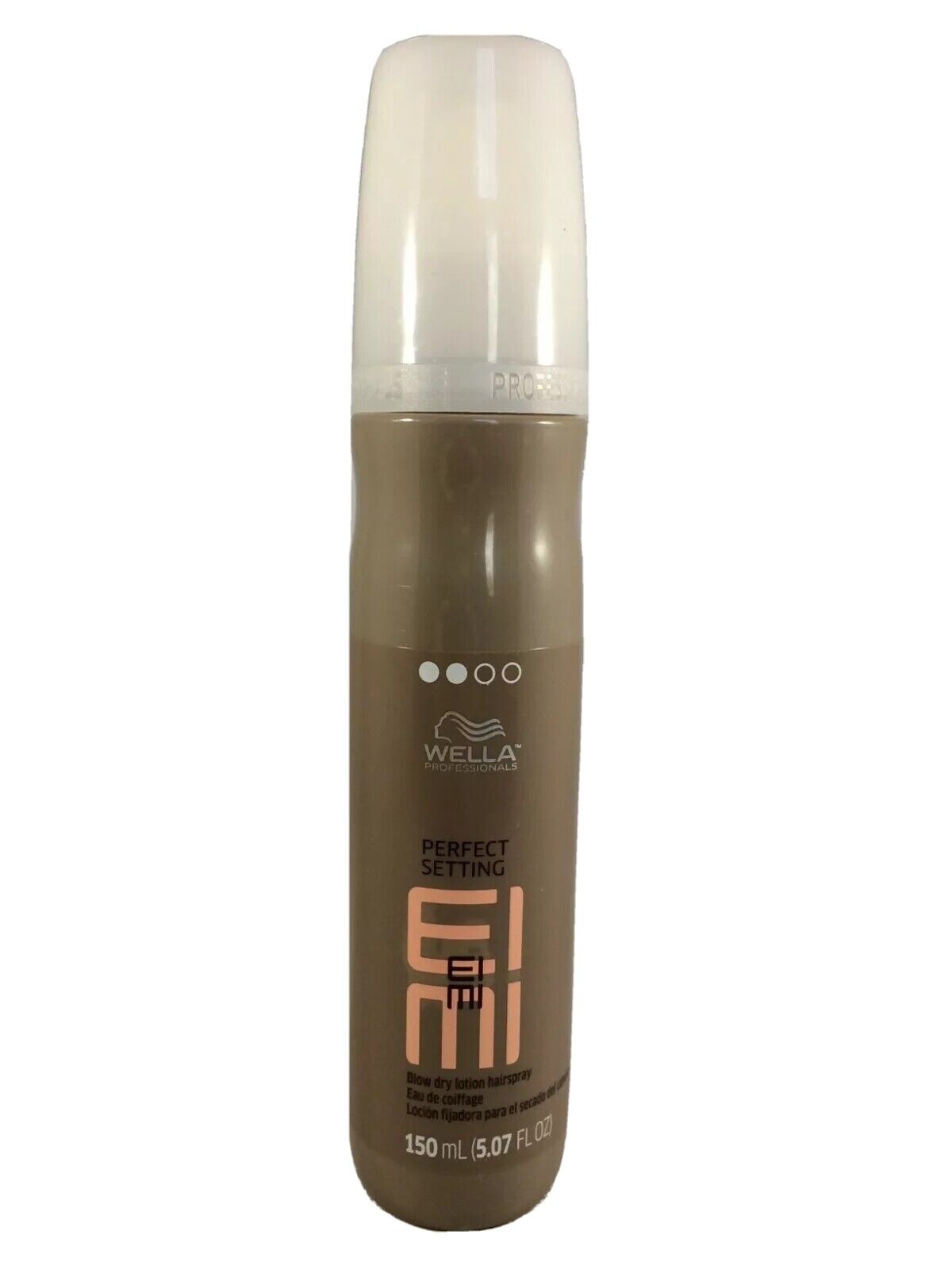 Wella EIMI Perfect Setting Blow Dry Lotion Hair Spray  oz | eBay