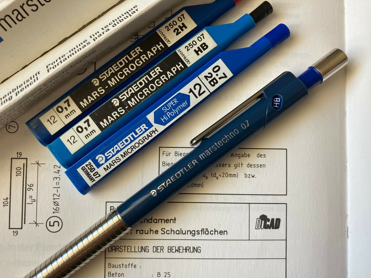 STAEDTLER marstechno 0.7 0.5 | jarwan.com