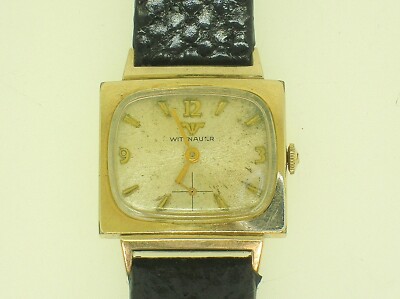 Ressort Principal De Montre Wittnauer Vintage - Modèle 9ARB, Pièce Détachée Neuve Sans étiquette