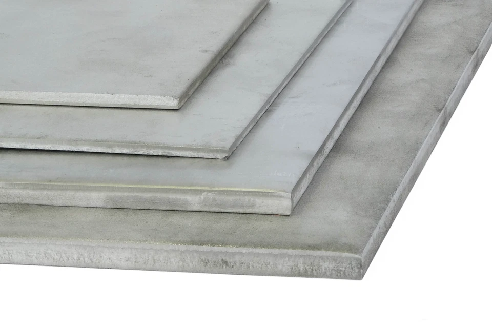 Edelstahlblech 4-8mm 1.4571 V4A Platten 316Ti Zuschnitt nach Maß 100-1000mm - Bild 2 von 4