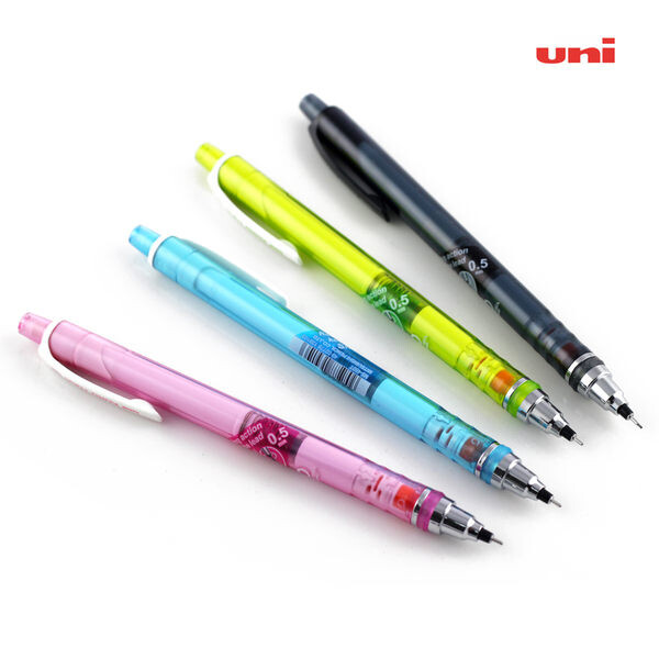 JAPAN Kuru Toga 0.5mm tip Mechanical Pencil – M5-450T 4 Color