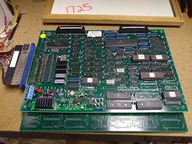 F-1 DREAM - 1988 Capcom - Guaranteed Working COLLECTOR QUALITY JAMMA Arcade PCB