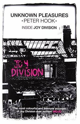 UNKNOWN PLEASURES PA by PETER HOOK 1471141667 FREE Shipping