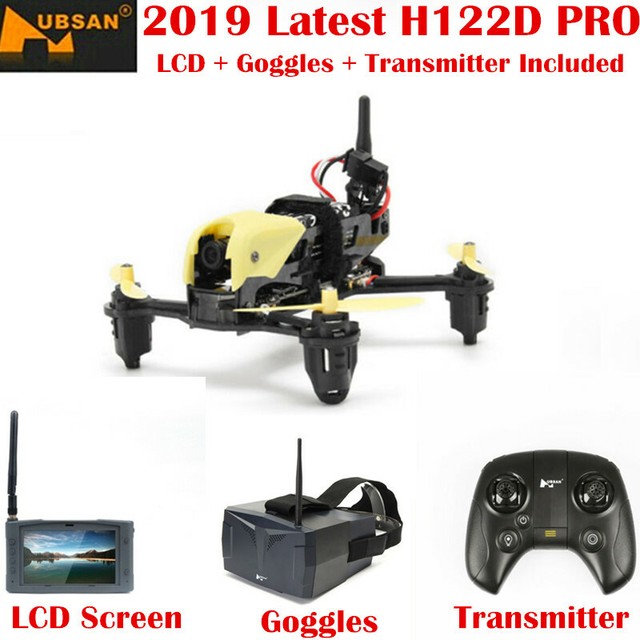 hubsan h122d