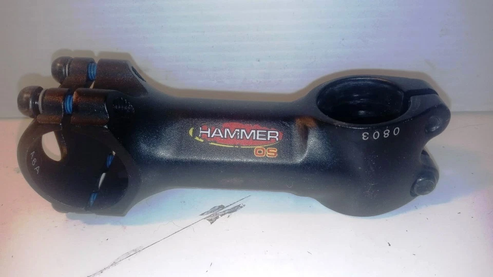 Profile Design BOA MTB/ROAD Stem Ø31.8mm x 90mm x 5º Steerer 1 1/8" 4 bolt cap. - Image 3 of 4