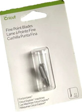 Cricut Maker 3 Fine Point Replacement Blade - 2 piece cutter pack - New