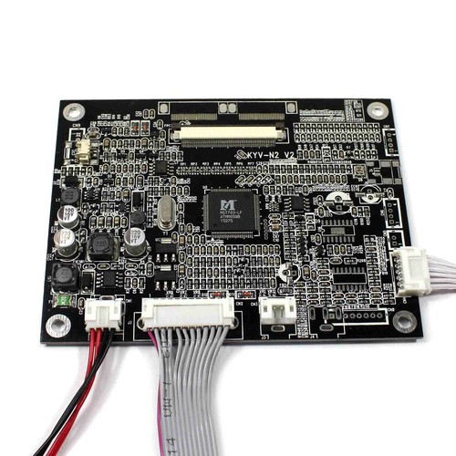 7" A070SN02 800X600 TFT-LCD 7 inch 800X600 Screen with VGA LCD Driver Board - Picture 5 of 5