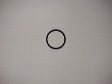 Iwata LS400 WS400 Air Cap Black L Gasket Ring 93505341