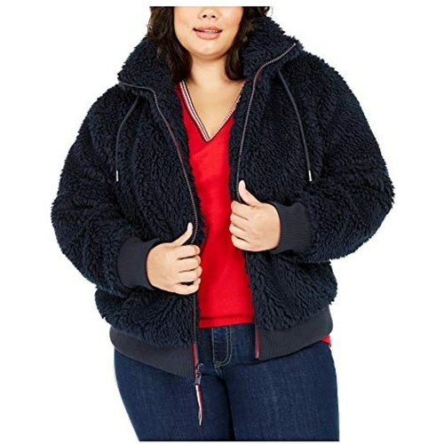 MSRP $190 Tommy Hilfiger Women's Plus 