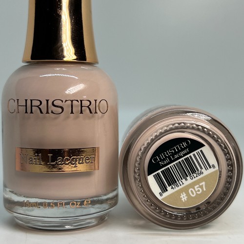 Esmalte de uñas Christrio .5floz 2--10%* 3--15%* 4--20% *MANICUREPEDICURE.COM* - Imagen 30 de 79