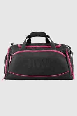 Bloch Troupe große Reisetasche Tanztasche A5328 fuchsia/schwarz