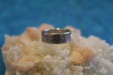 Sterling Silver Band Ring