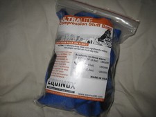 Equinox Ultralite Compression Stuff Bag 7" x 21" 4.5oz UBG082 Made in USA