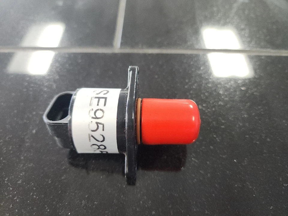 Válvula de control de aire de ralentí de inyección de combustible para Chrysler LHS 1994-1997 Foto 2 de 4