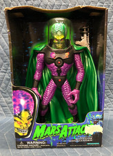 Vintage Trendmasters Mars Attacks Martian Supreme Commander 12" figure