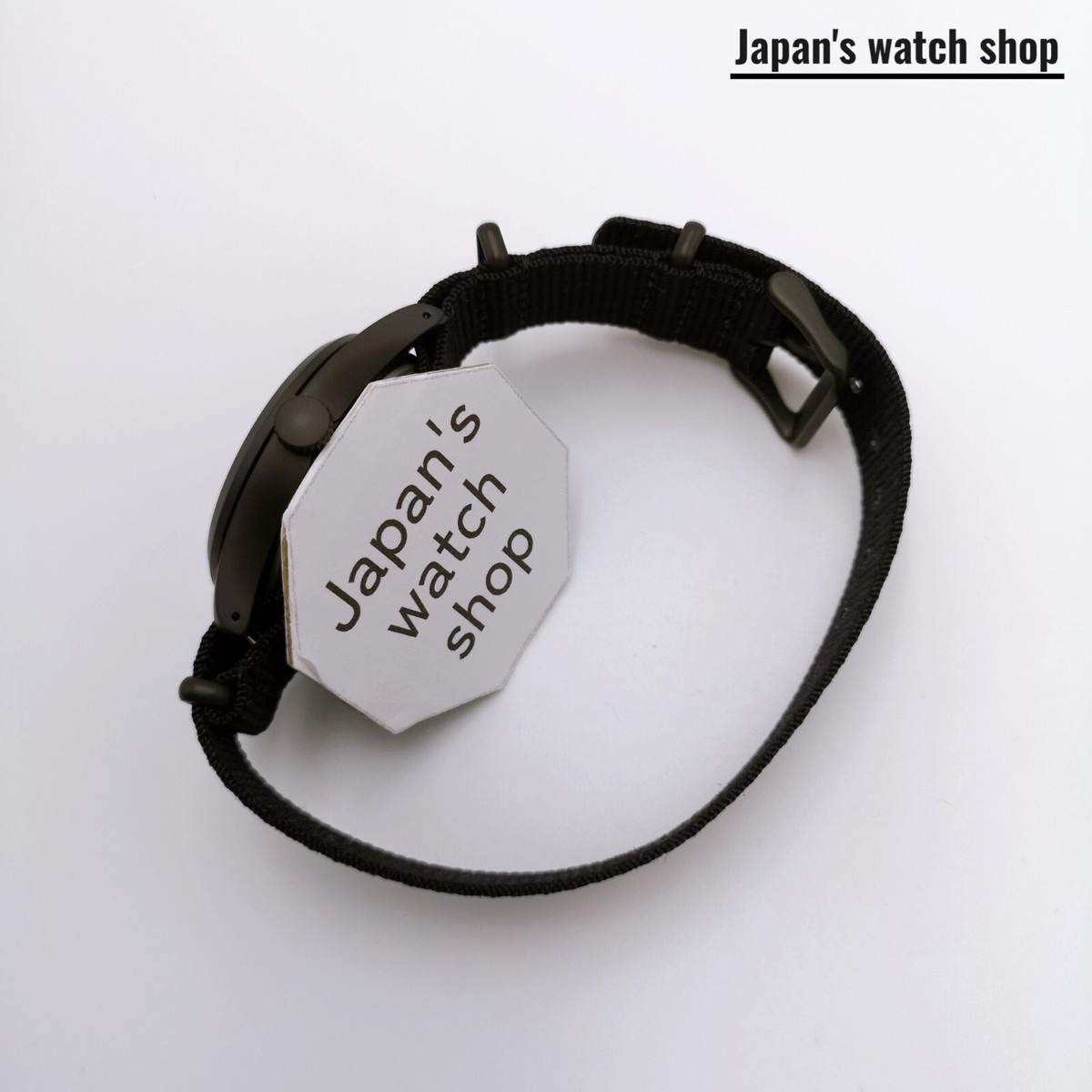 saku　ブラックS SEIKO SEIKO 5 SPORTS FIELD STREET STYLE SBSA167 Black Men's