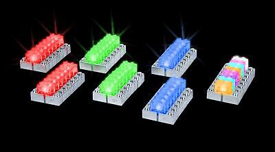 E-Blox Parts LED add-on STEM Interlocking Building Block Set
