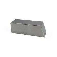 Tungsten Bucking Bar BB-22 | 0.875" x 0.875" x 2.6" long, Angled End 1.16lbs