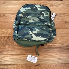 Stoney Clover Lane Classic Camo Classic Backpack in Camo NWT