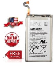 New OEM Samsung Galaxy S9 PLUS Battery EB-BG965ABA G935 3500mAh Original Genuine